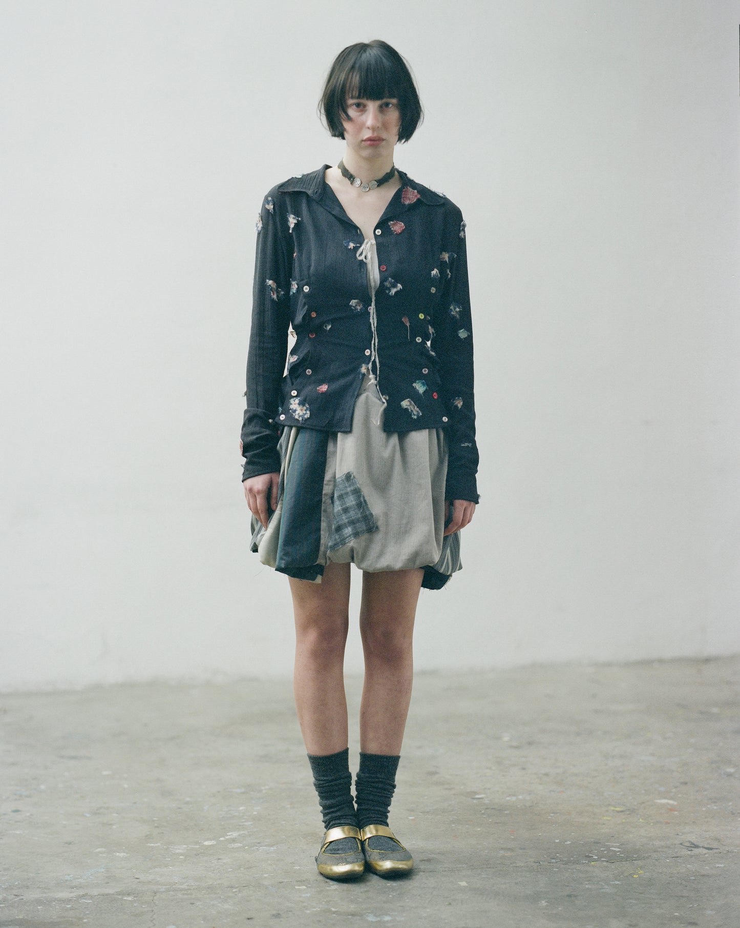 MONGOLFIERA DRESS (made to order)