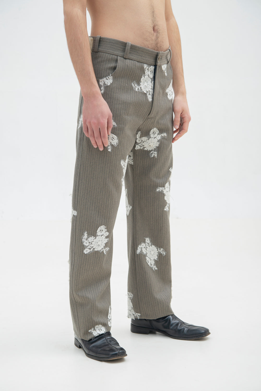 FIORI TROUSERS (made to order)