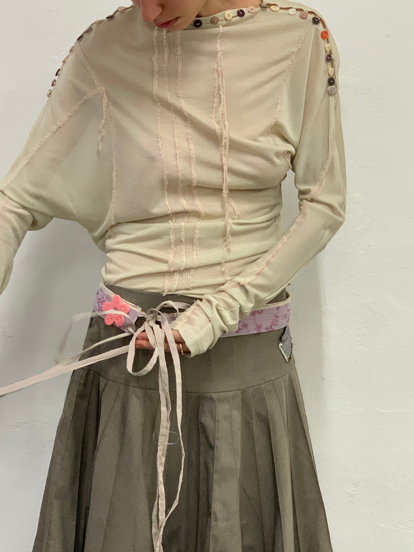 MANO LIBERA LONG SLEEVE (Made to Order)