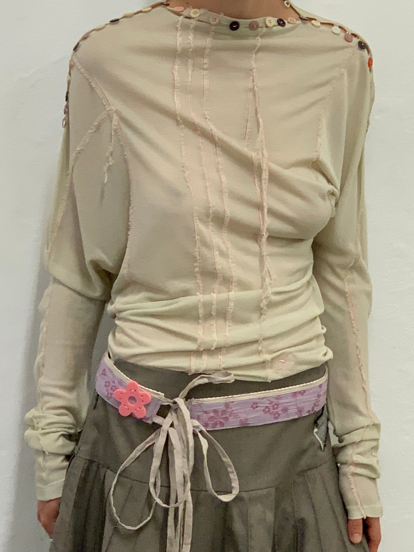 MANO LIBERA LONG SLEEVE (Made to Order)