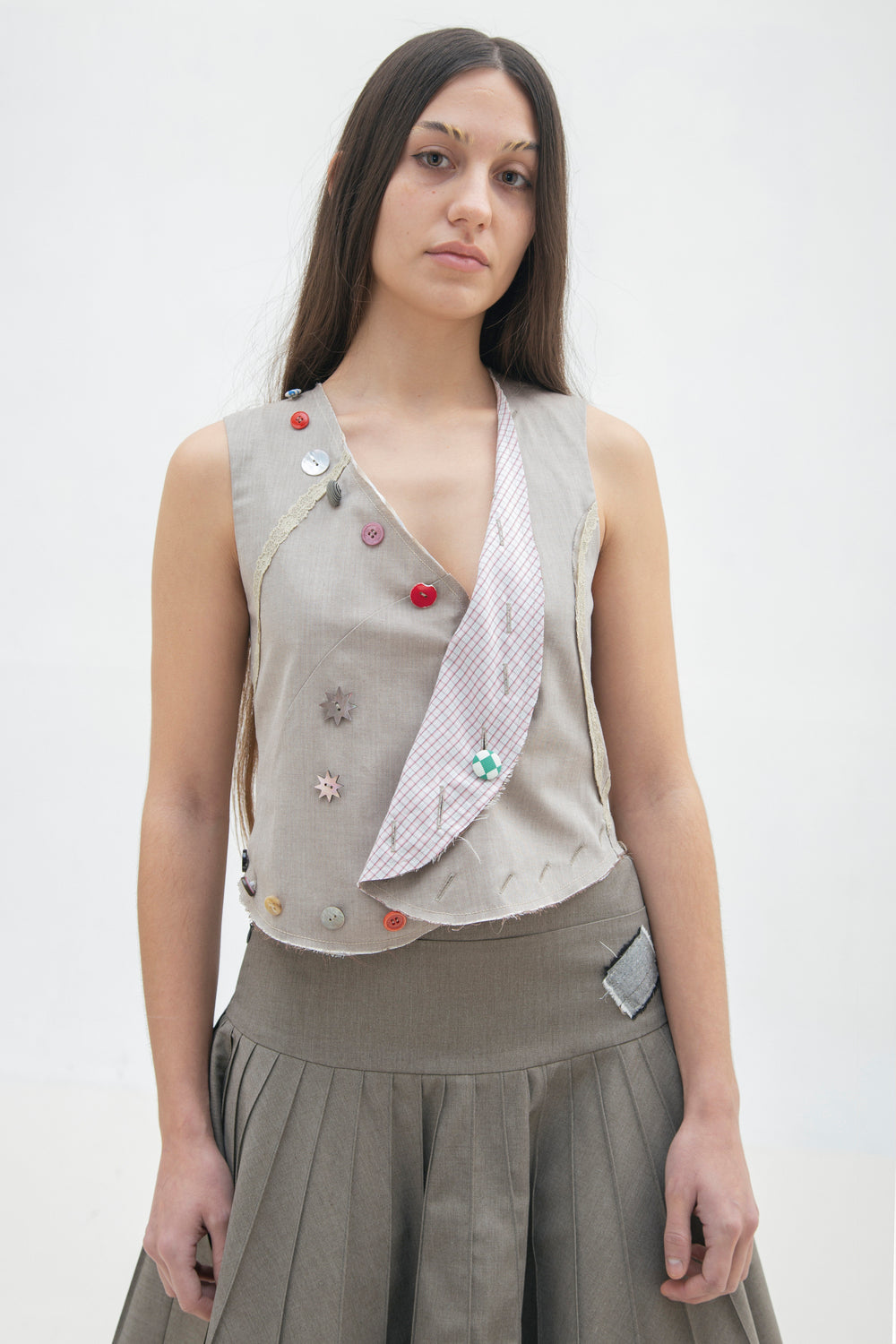 1000 BOTTONI VEST (made to order)