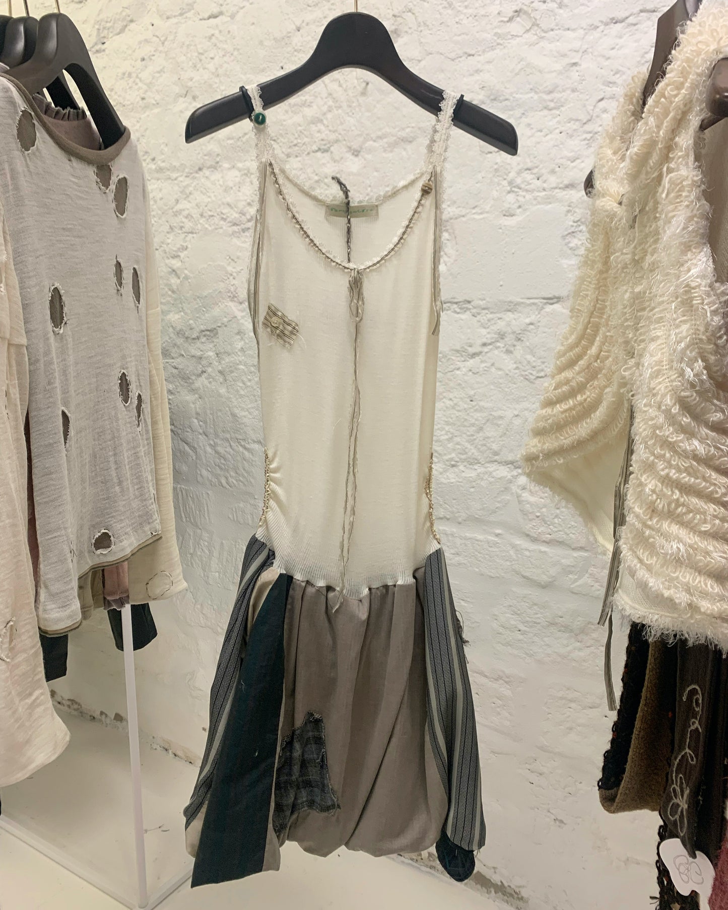 MONGOLFIERA DRESS (made to order)