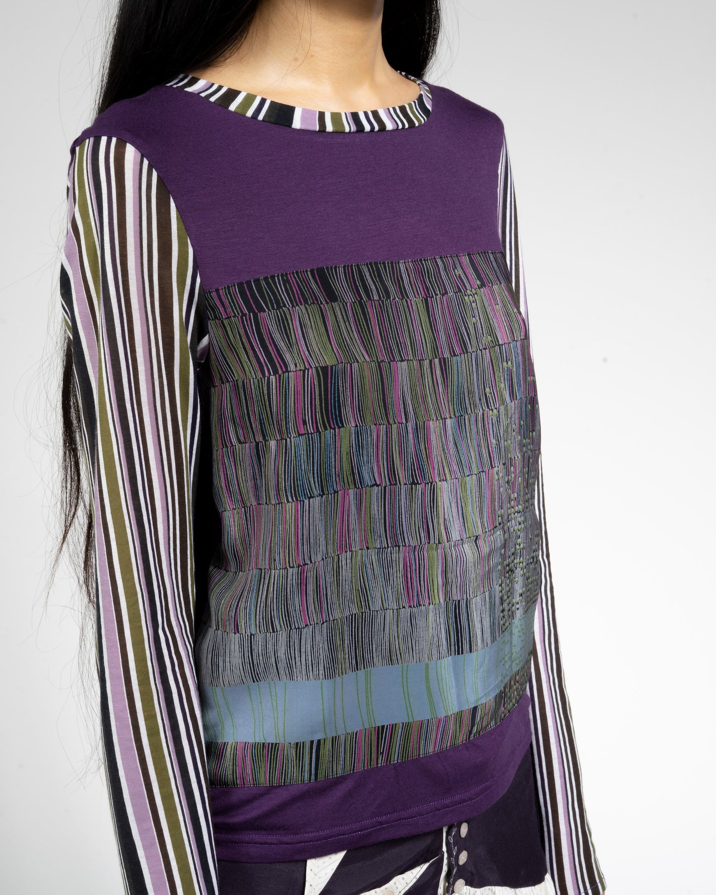Foulard Long Sleeve