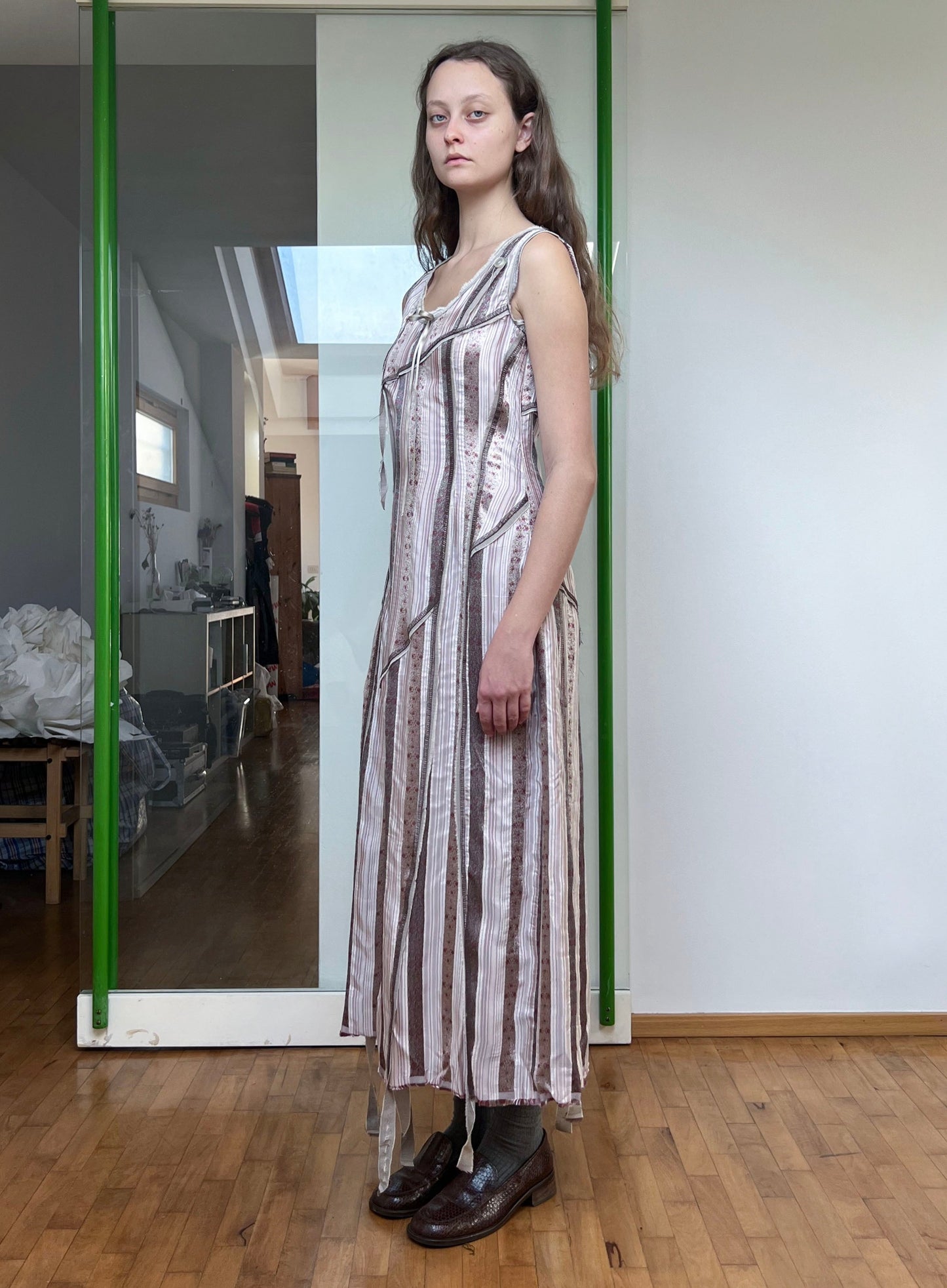 LABYRINTH DRESS