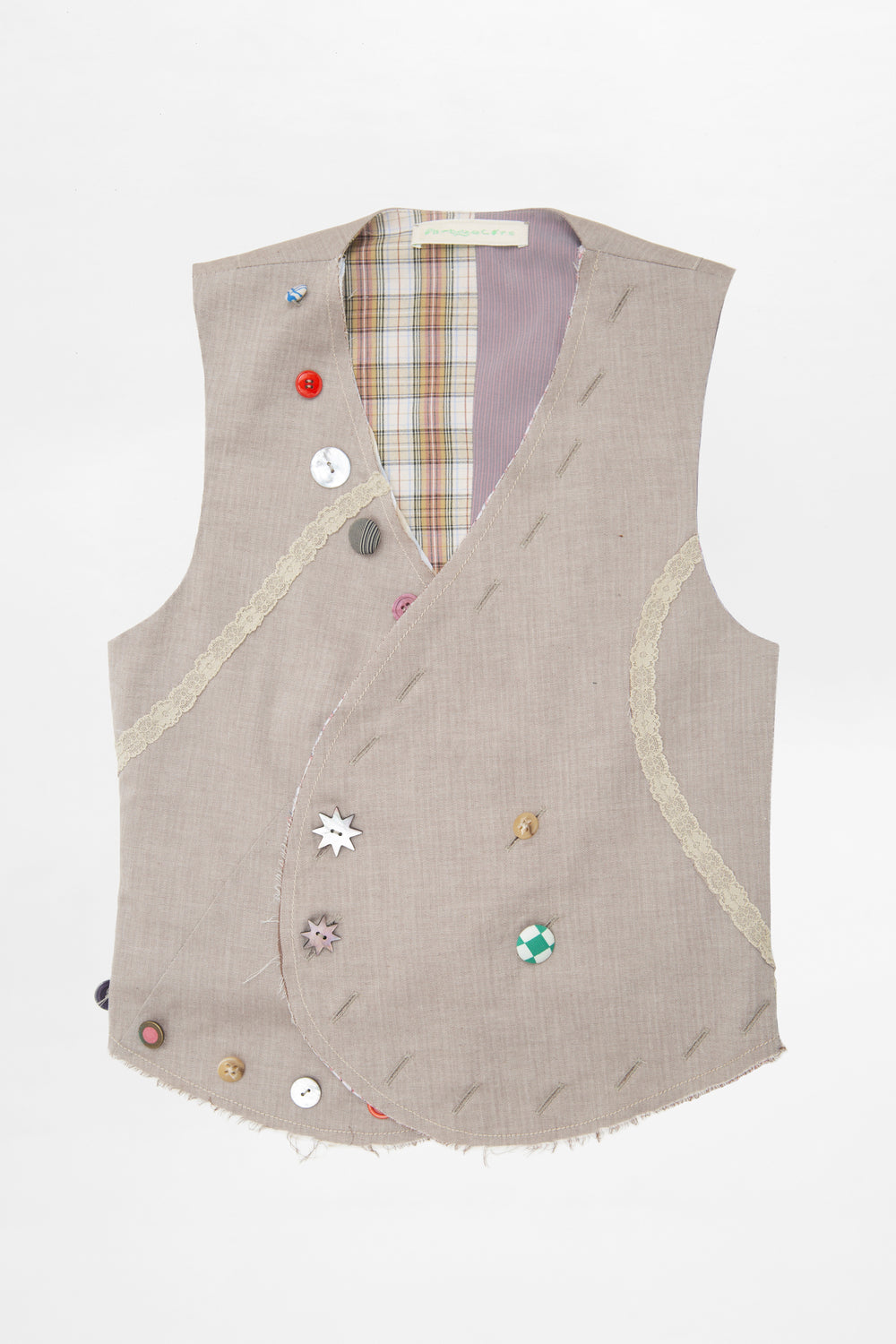 1000 BOTTONI VEST (made to order)