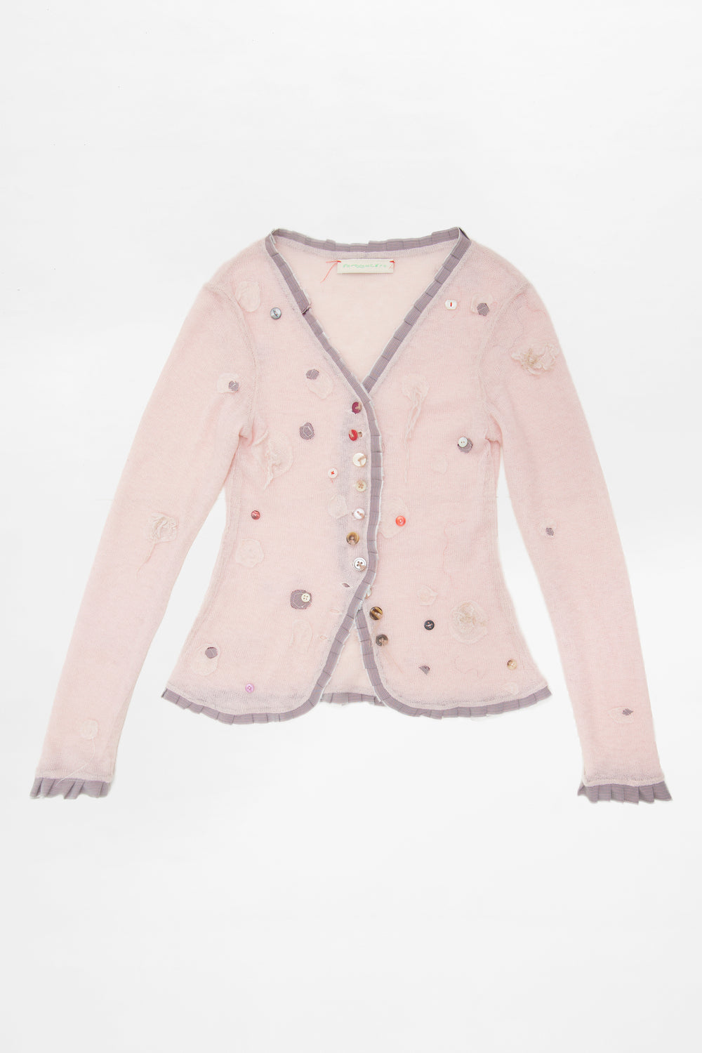 POIS POIS CARDIGAN (made to order)