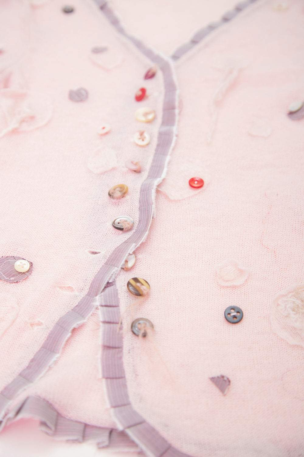 POIS POIS CARDIGAN (made to order)