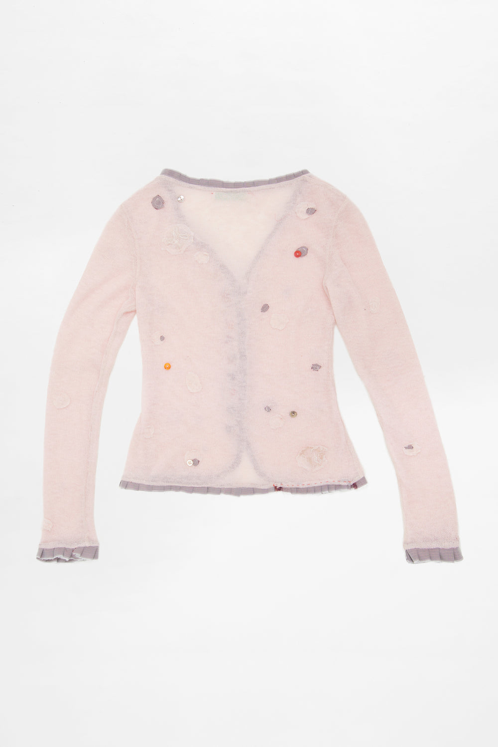 POIS POIS CARDIGAN (made to order)