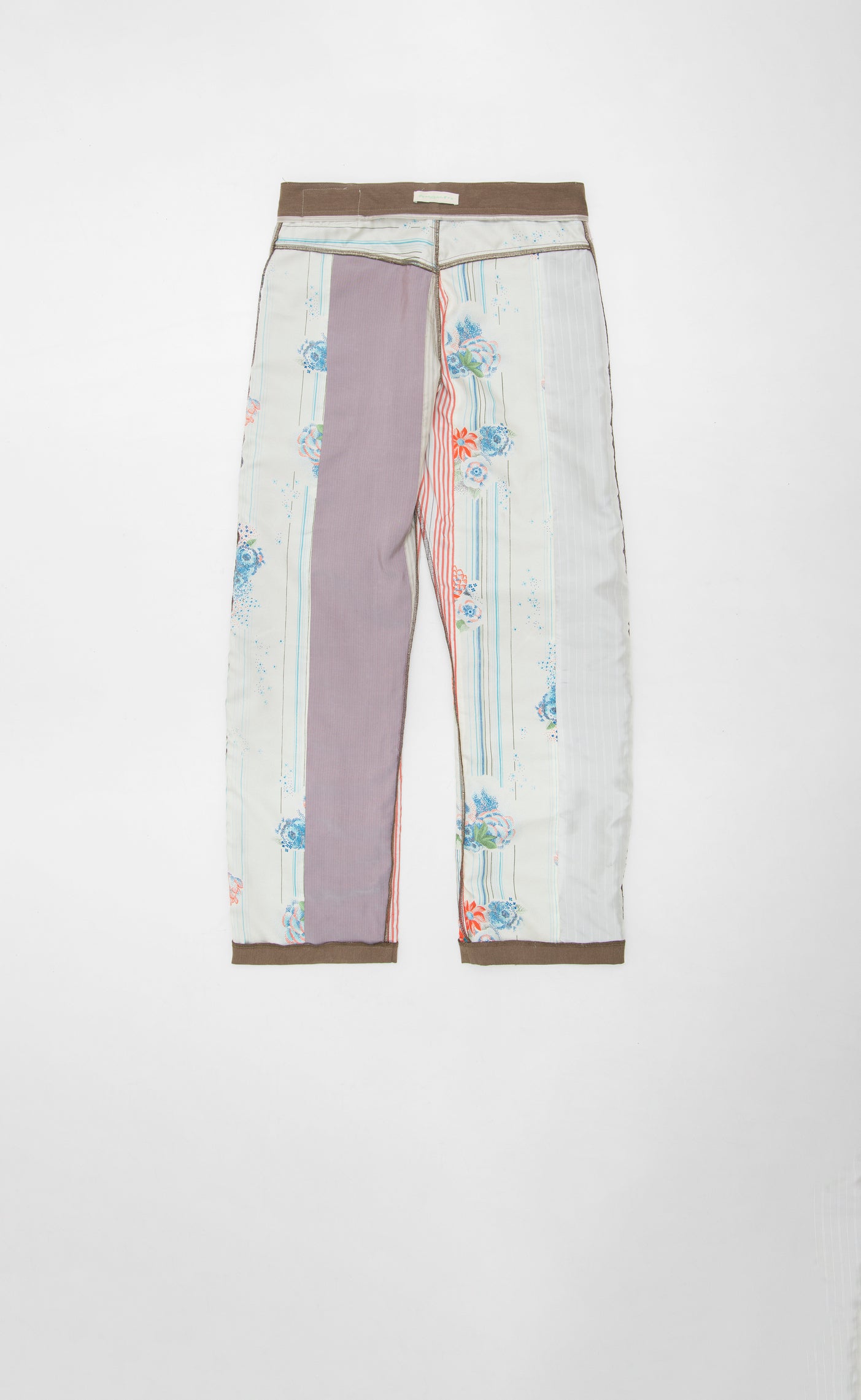 INSIDE OUT TROUSERS (made to order)