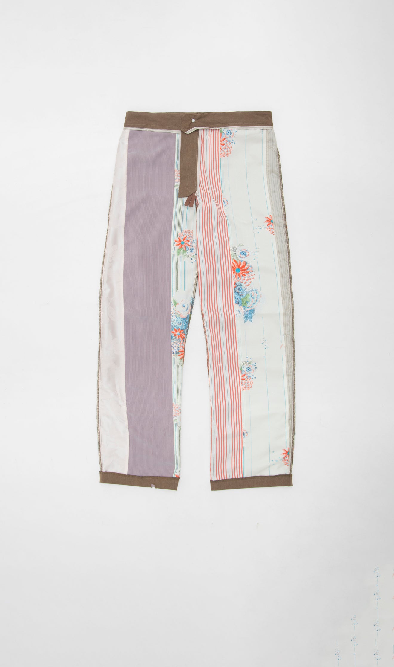 INSIDE OUT TROUSERS (made to order)