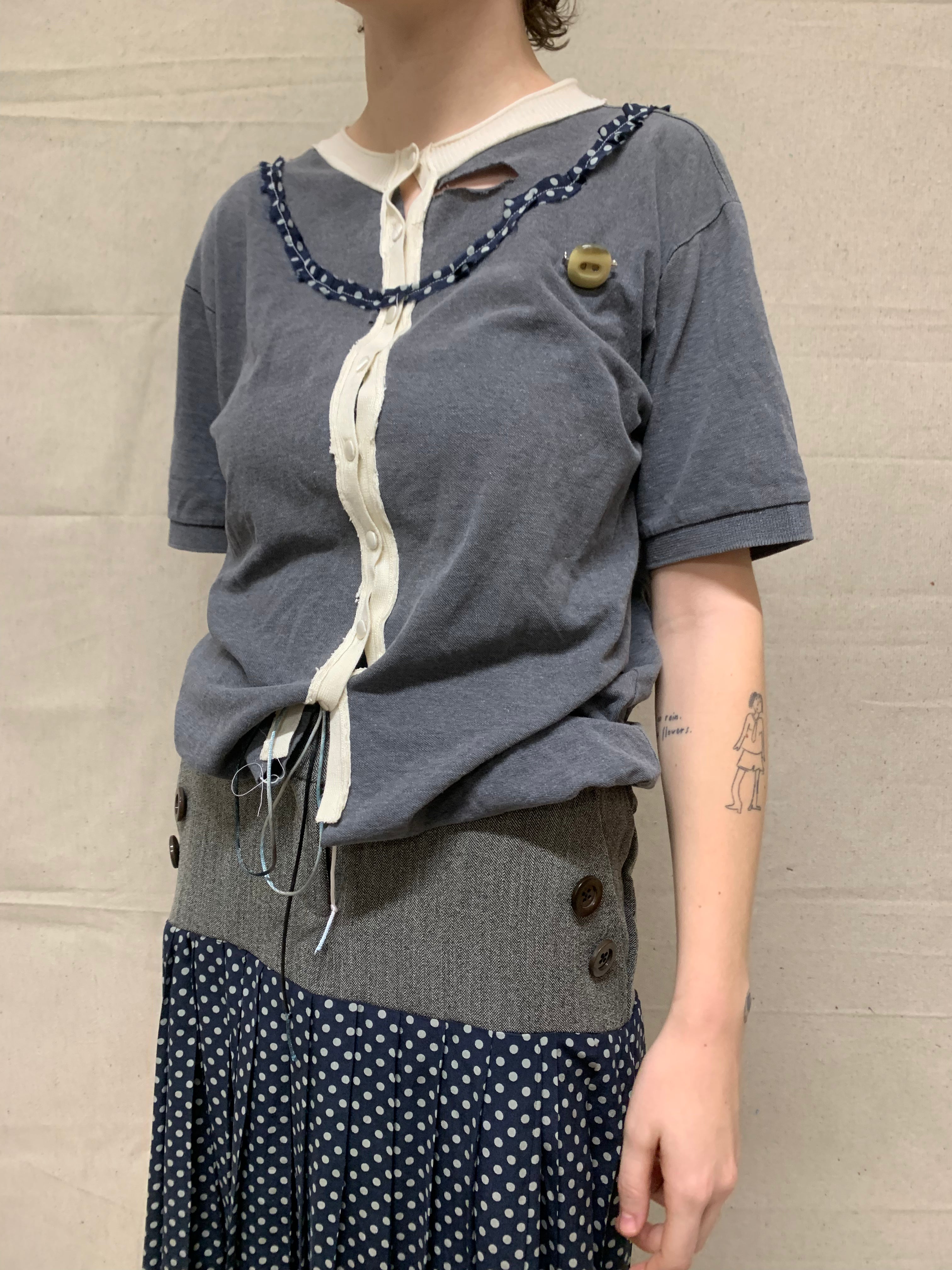 'dolce' Cardigan – garbagecore