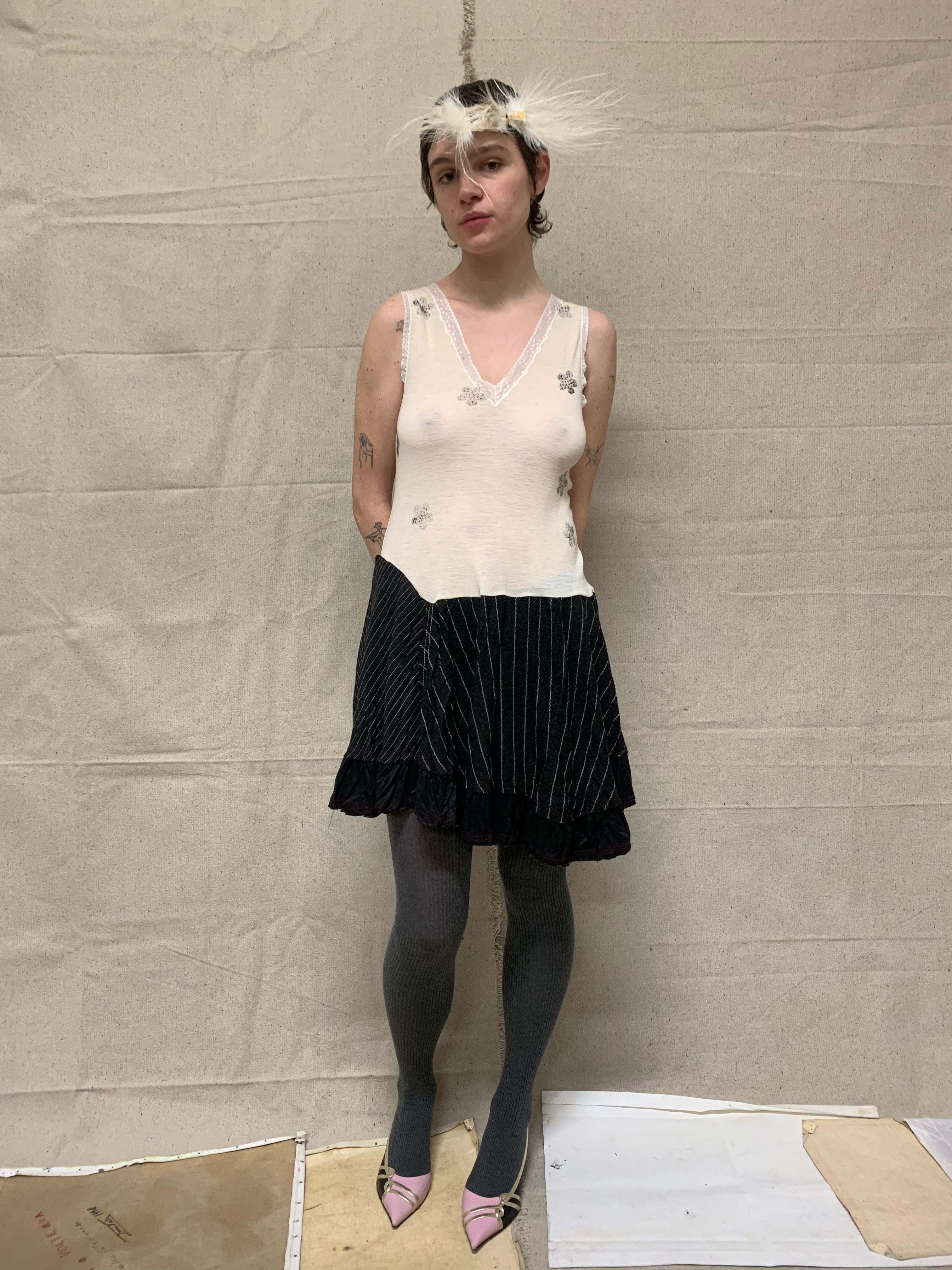 Ballet Dress – garbagecore