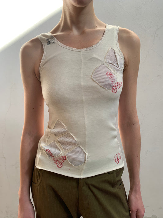 STAMP TANK TOP