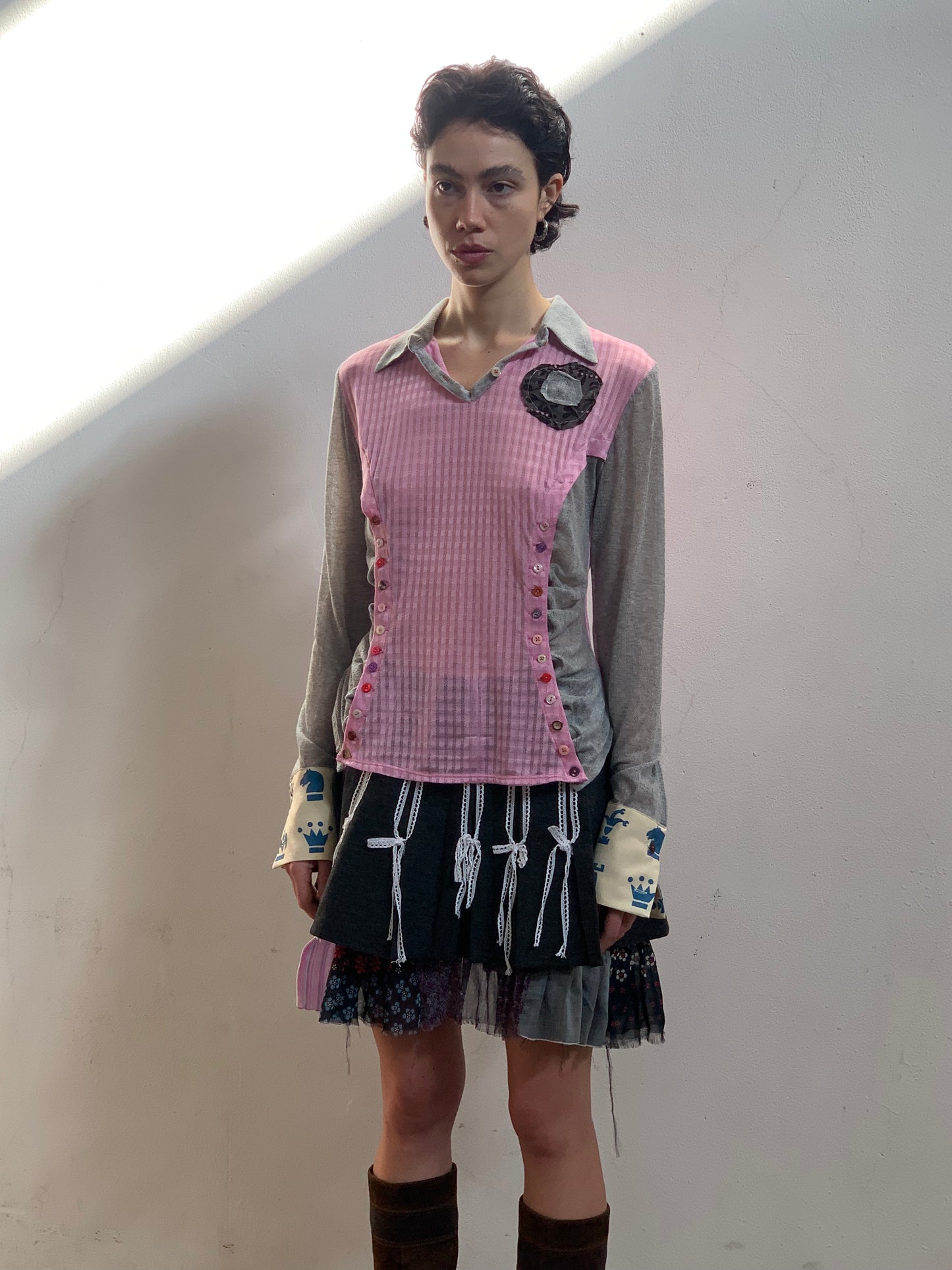 FIOCCHI MINI SKIRT