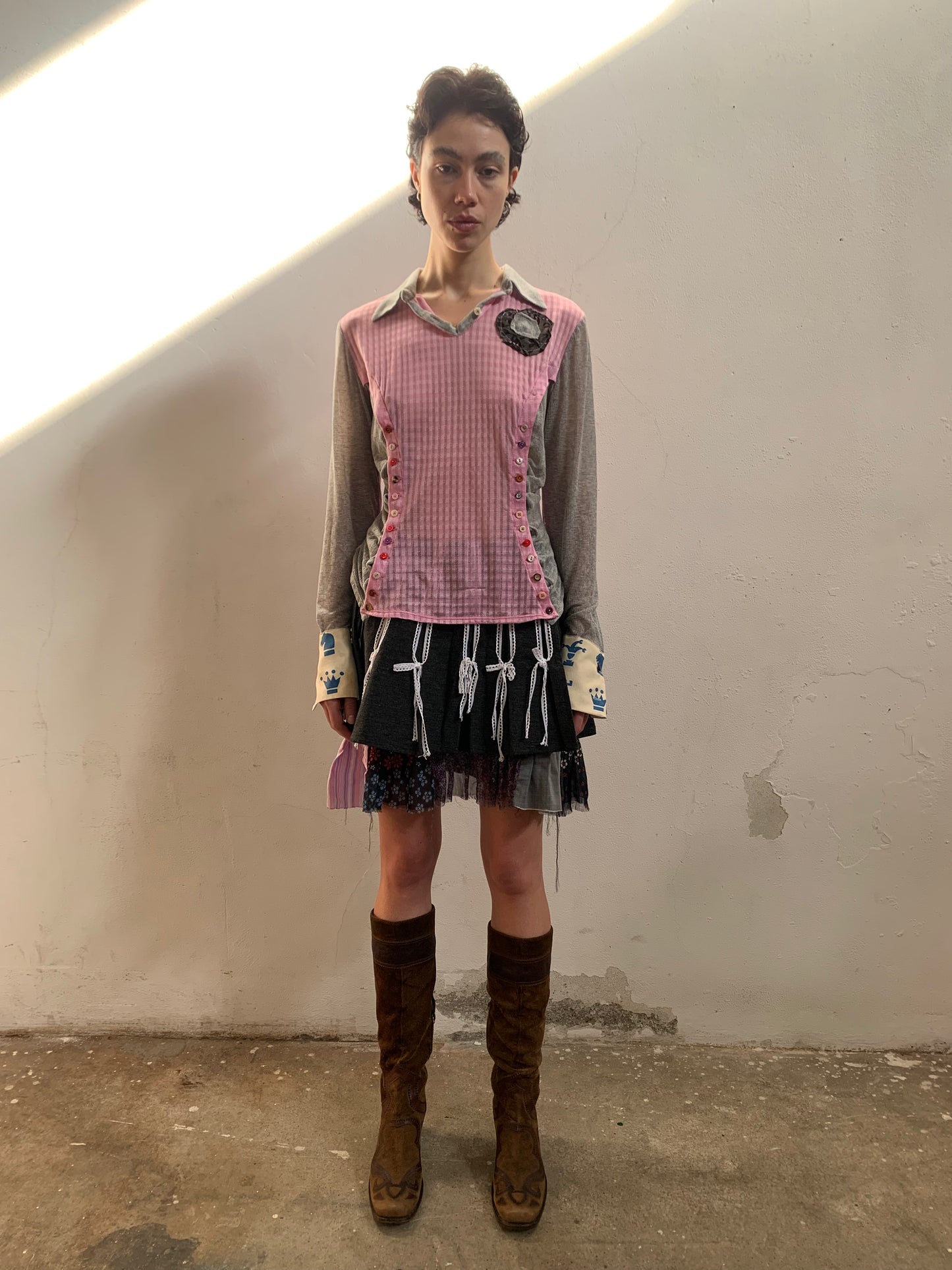FIOCCHI MINI SKIRT