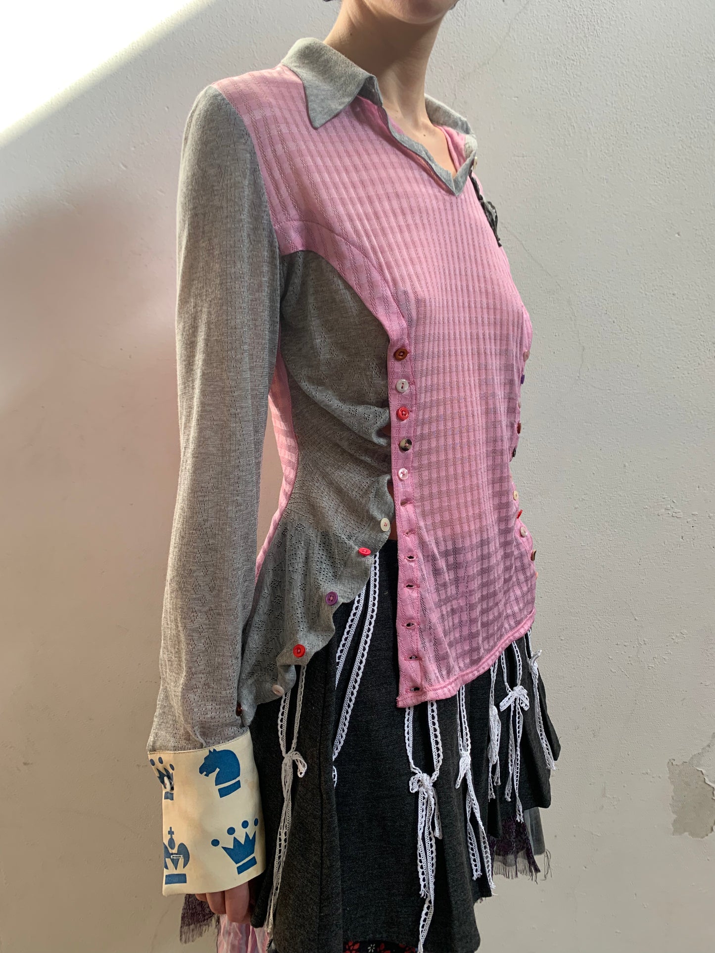 MILLE BOTTONI SHIRT