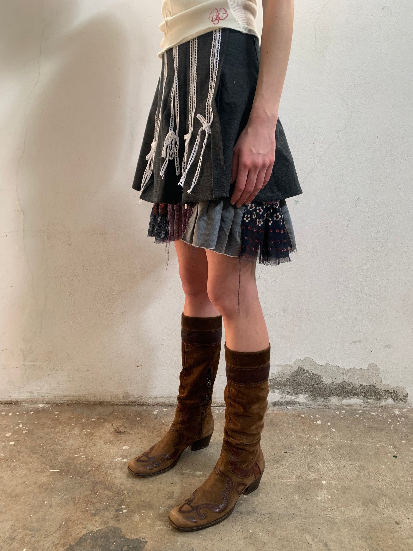 FIOCCHI MINI SKIRT