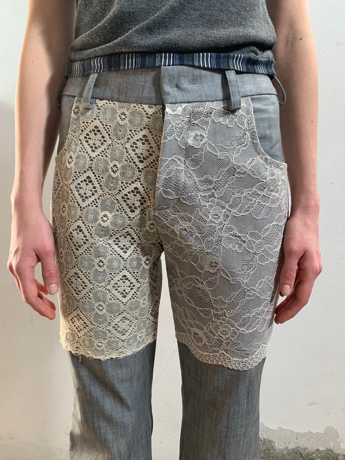 LACES PINOCCHIETTO