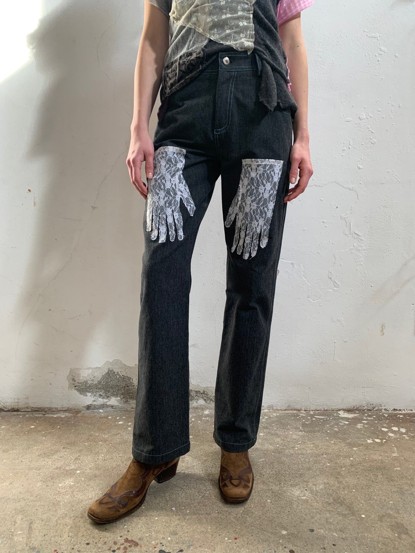 GUANTI TROUSERS