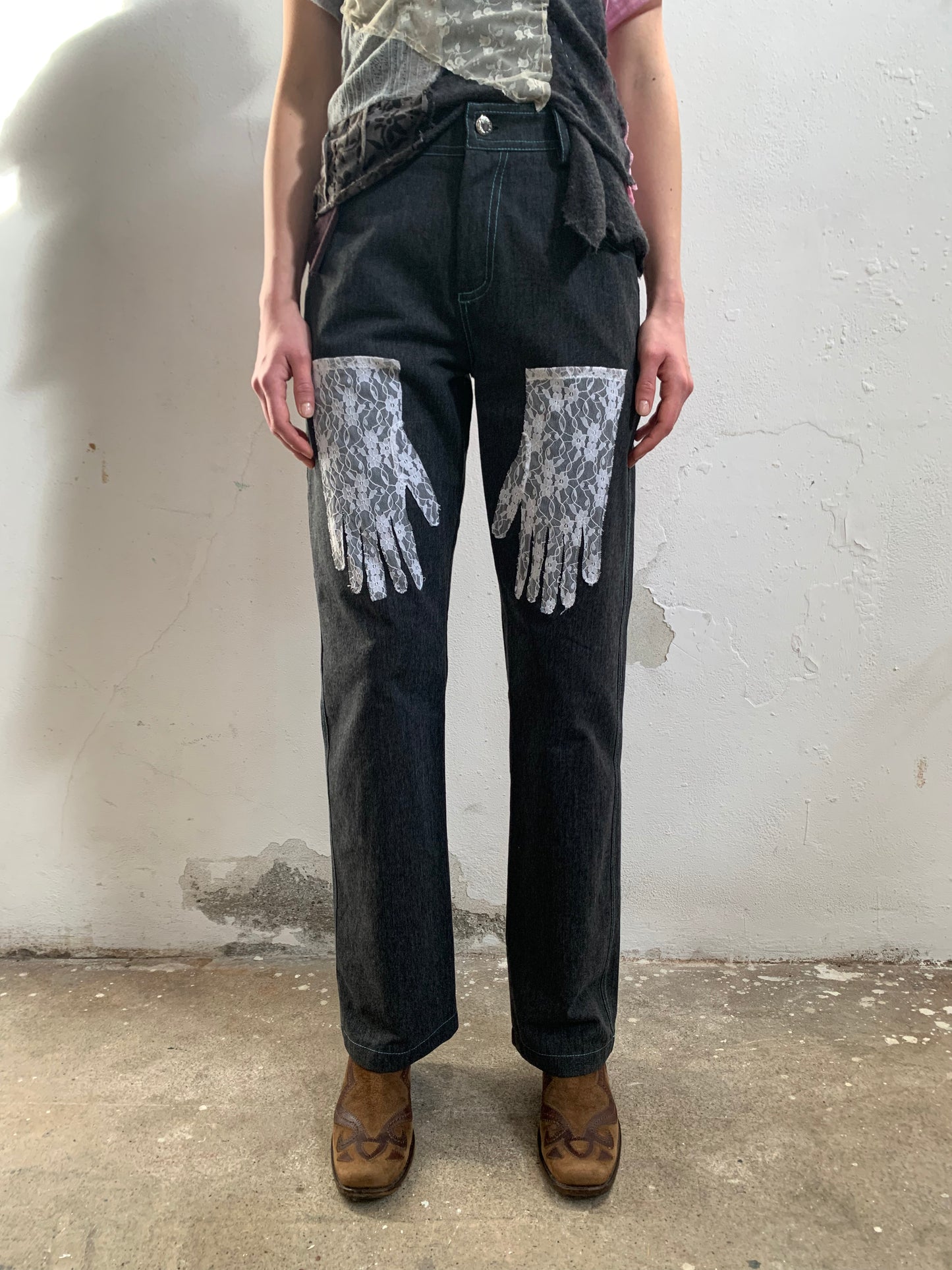 GUANTI TROUSERS