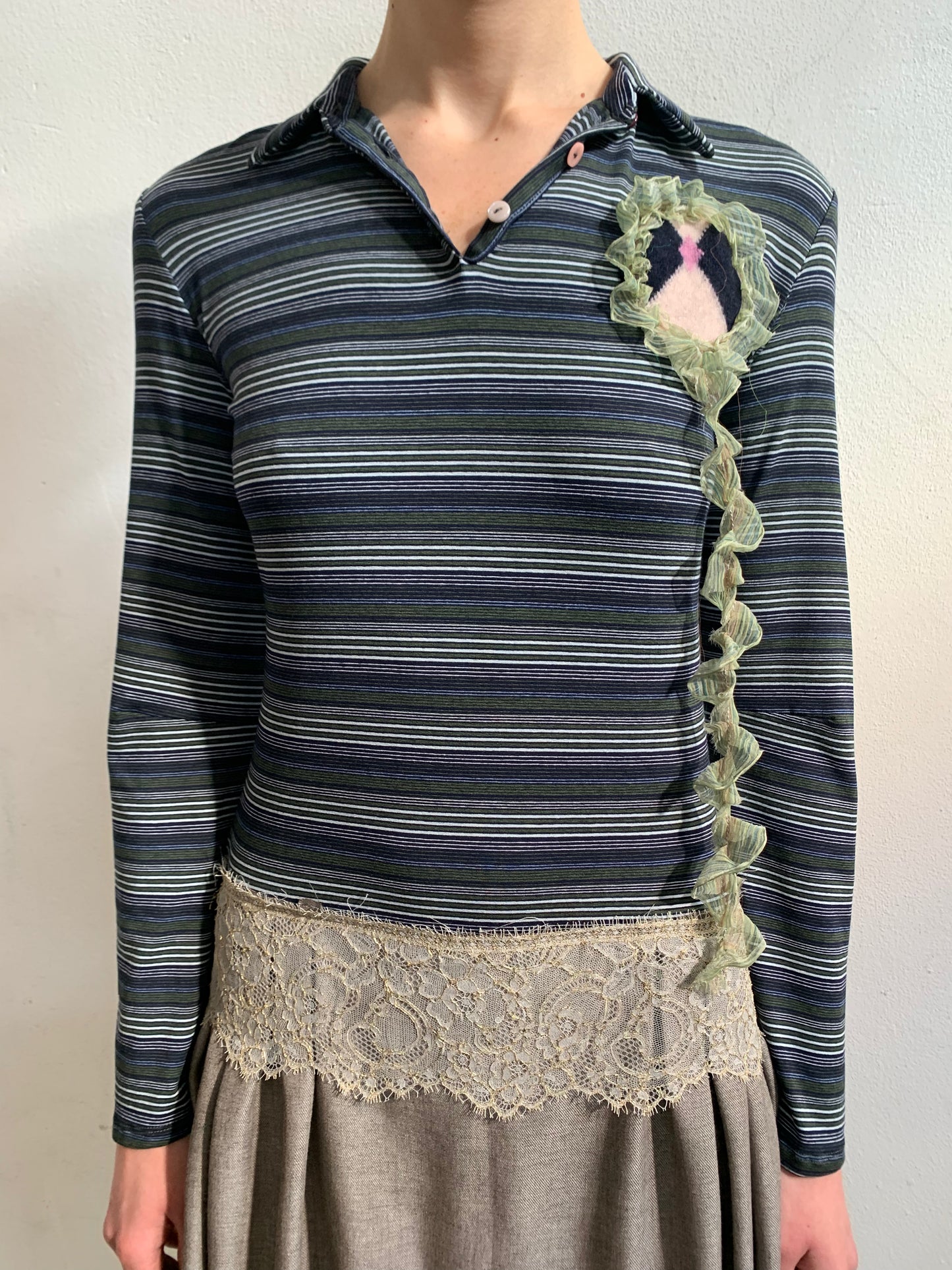 "SCUOLA" MINI DRESS