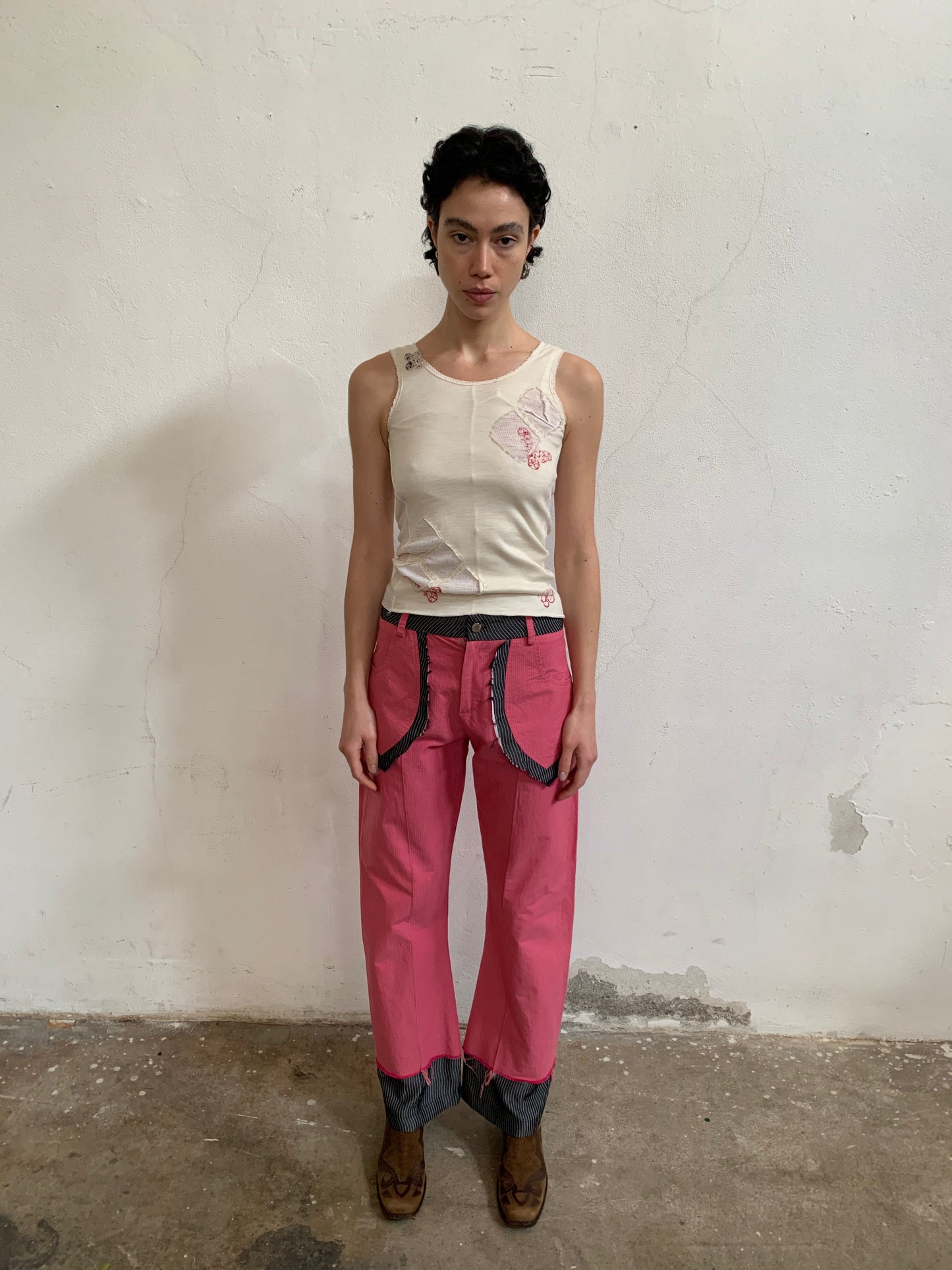 FODERAMI PINK TROUSERS