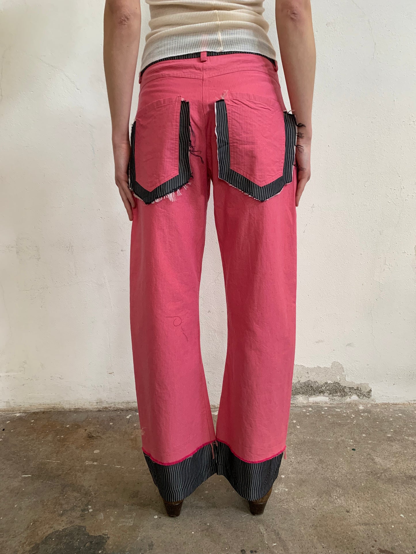 FODERAMI PINK TROUSERS