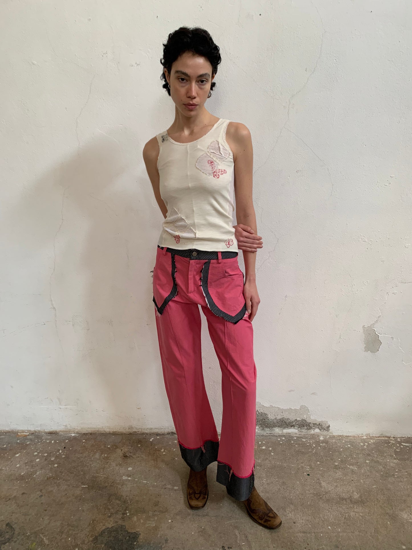 FODERAMI PINK TROUSERS