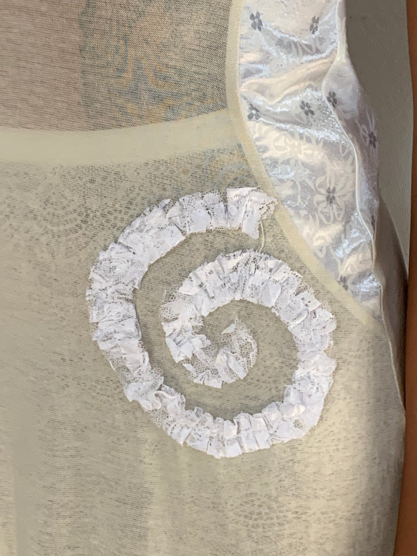 'NOT MY WEDDING' DRESS