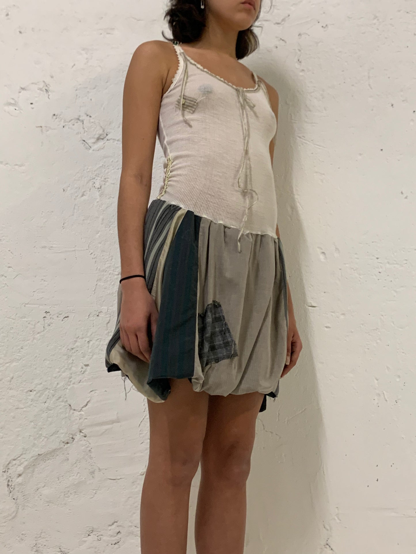 MONGOLFIERA DRESS (made to order)