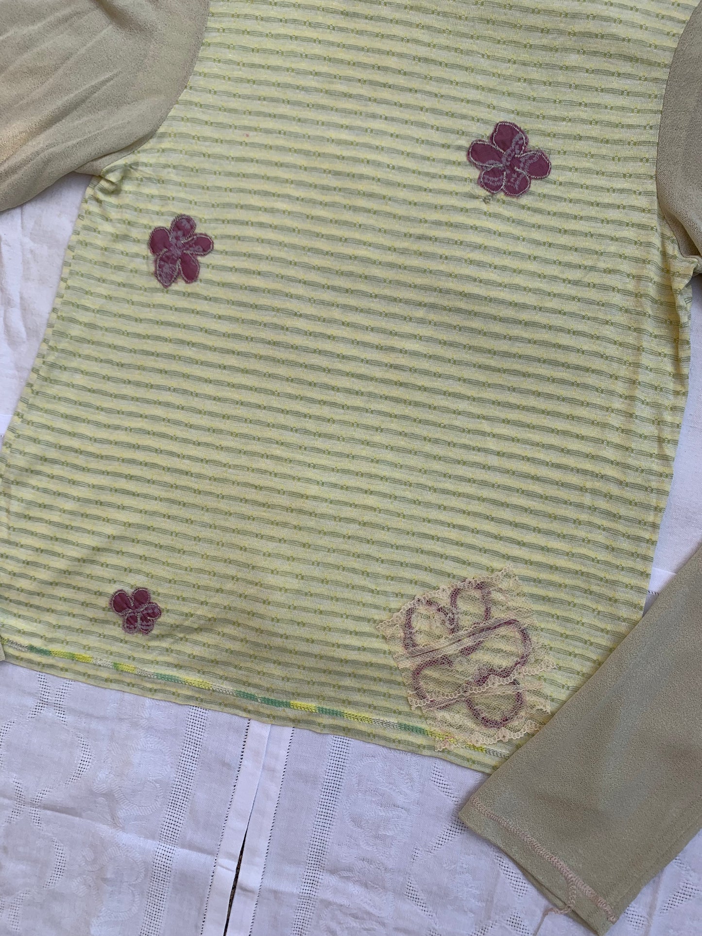 FIORI LONG SLEEVE (ready to ship)