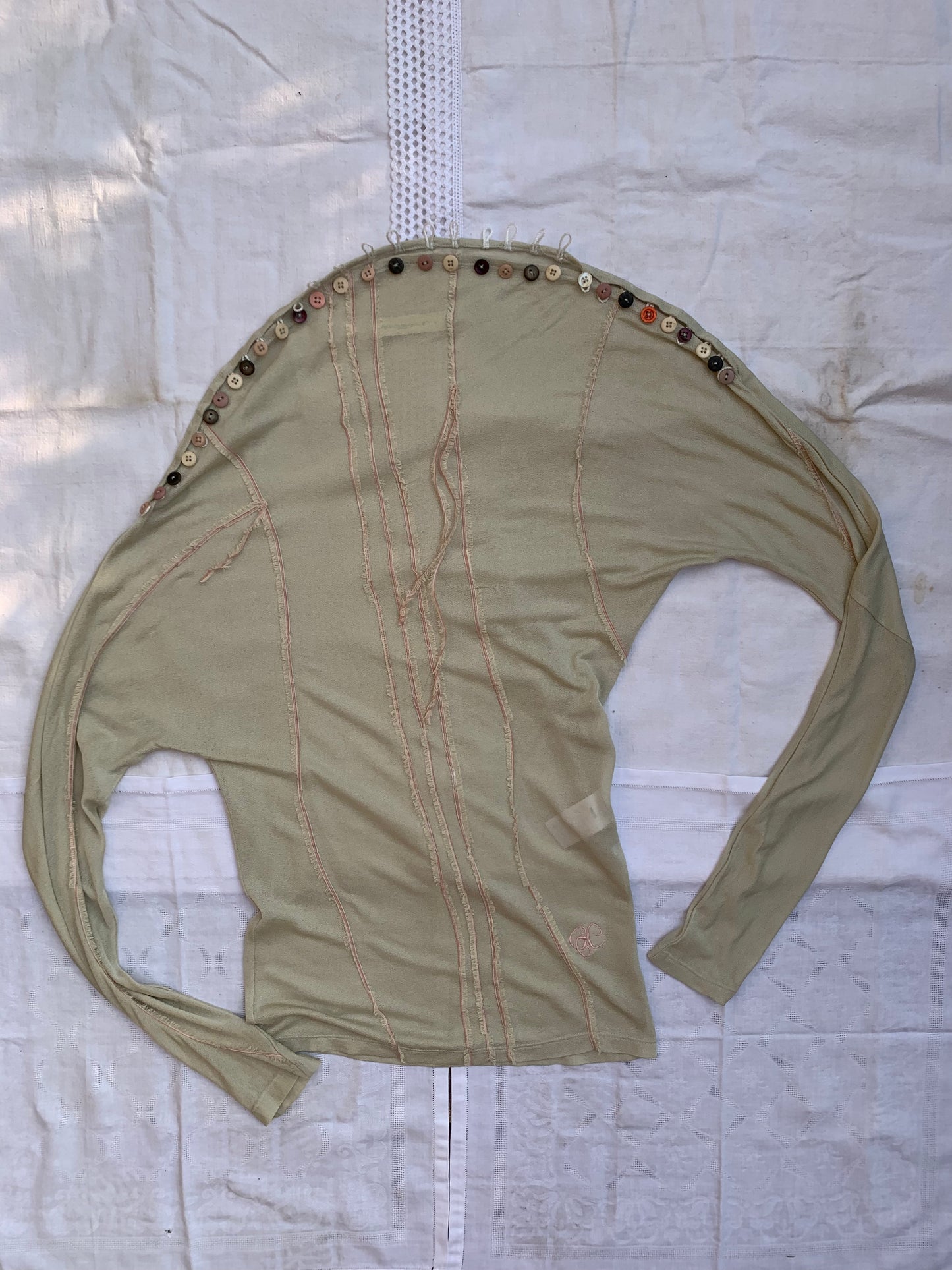 MANO LIBERA LONG SLEEVE (Made to Order)