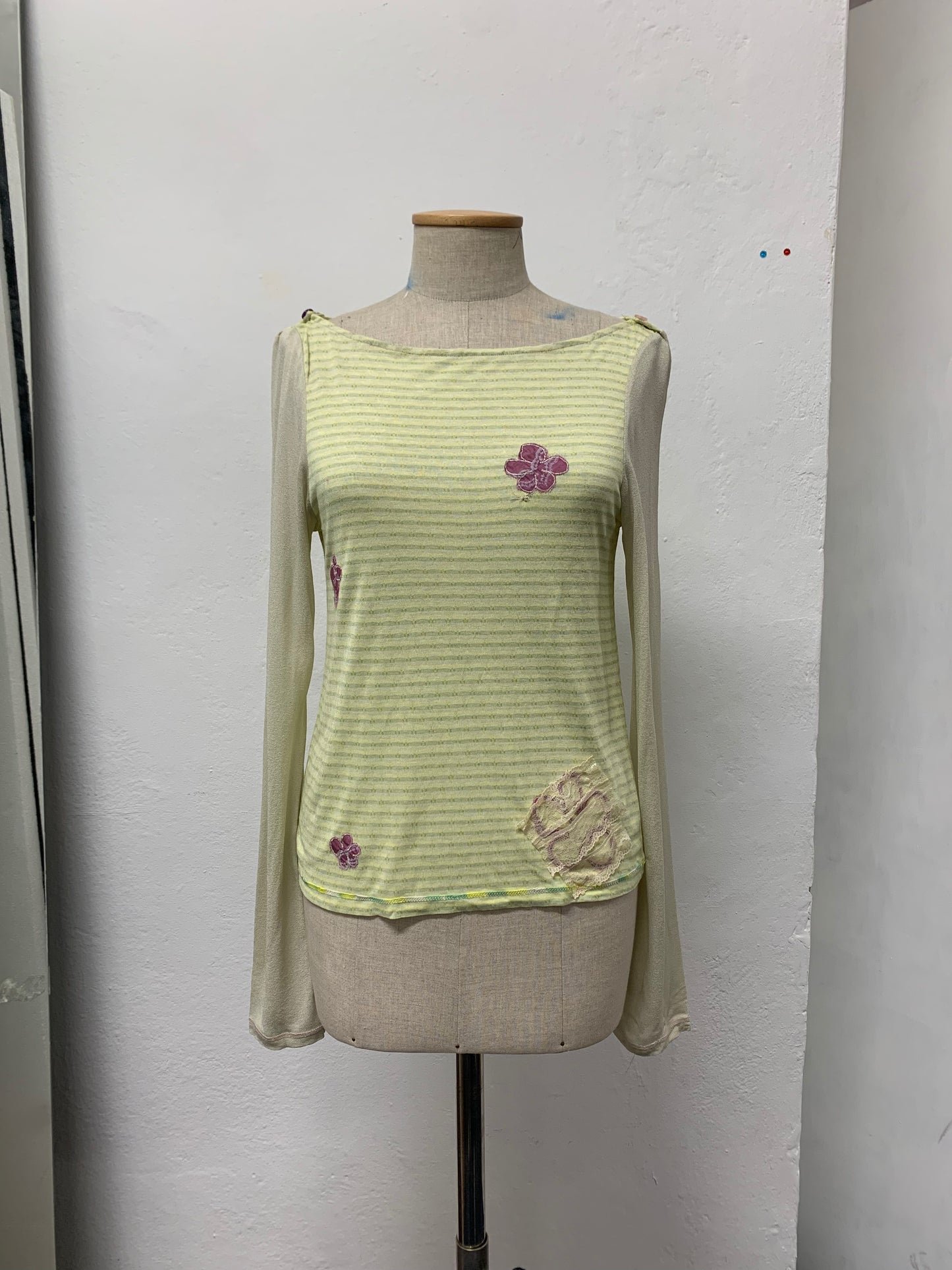 FIORI LONG SLEEVE (ready to ship)