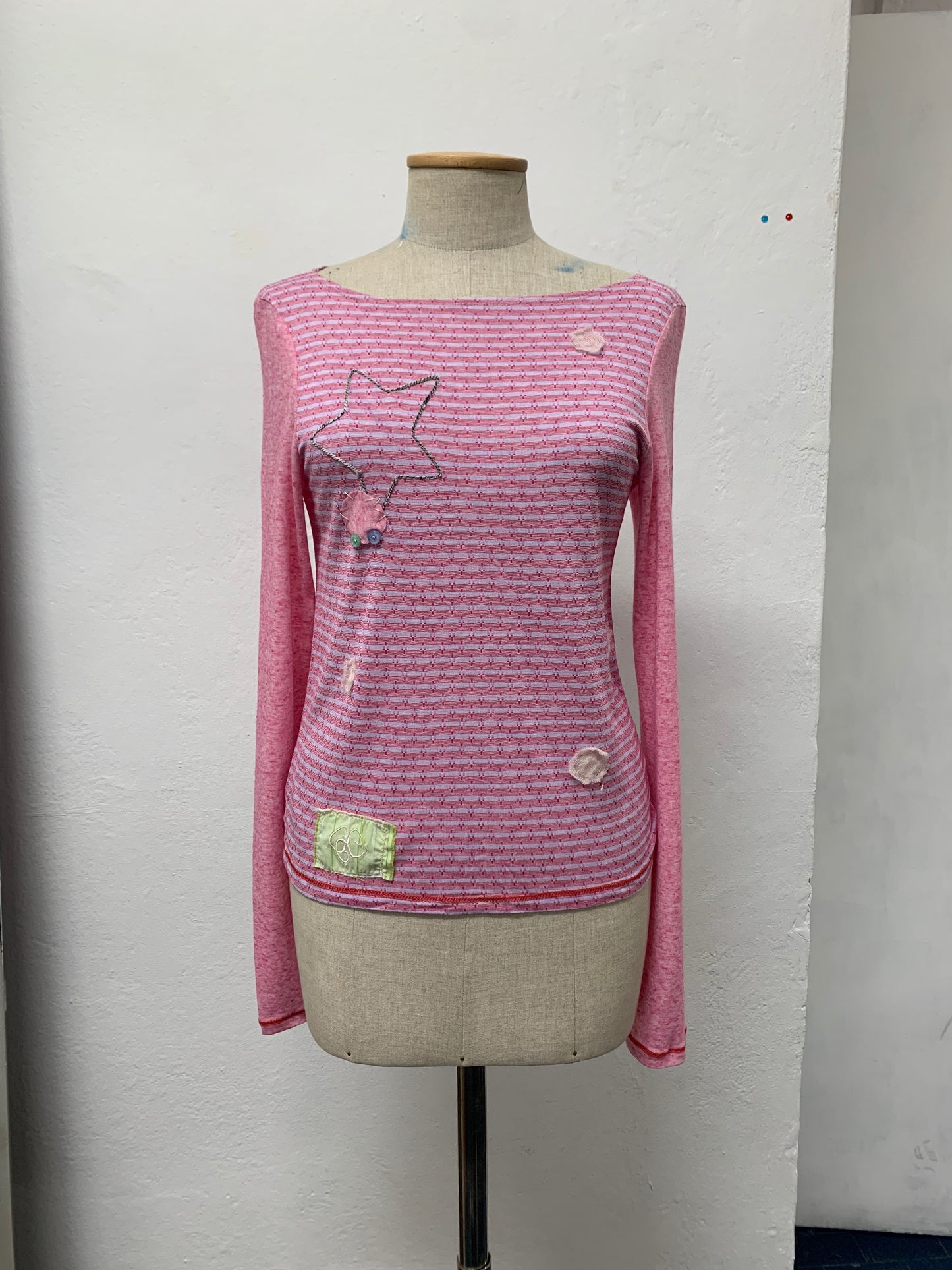 POIS POIS LONG SLEEVE
(ready to ship)