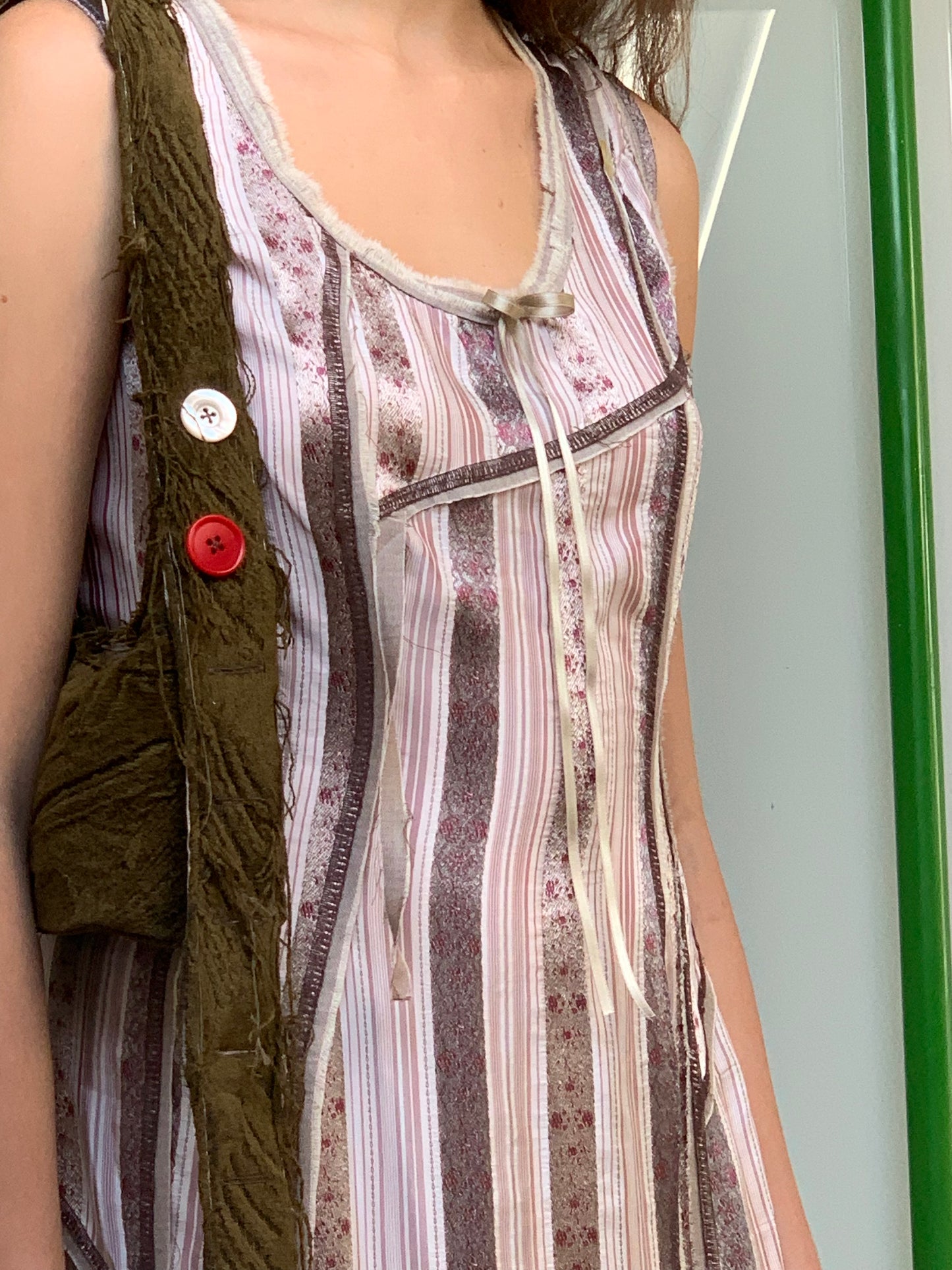 LABYRINTH DRESS