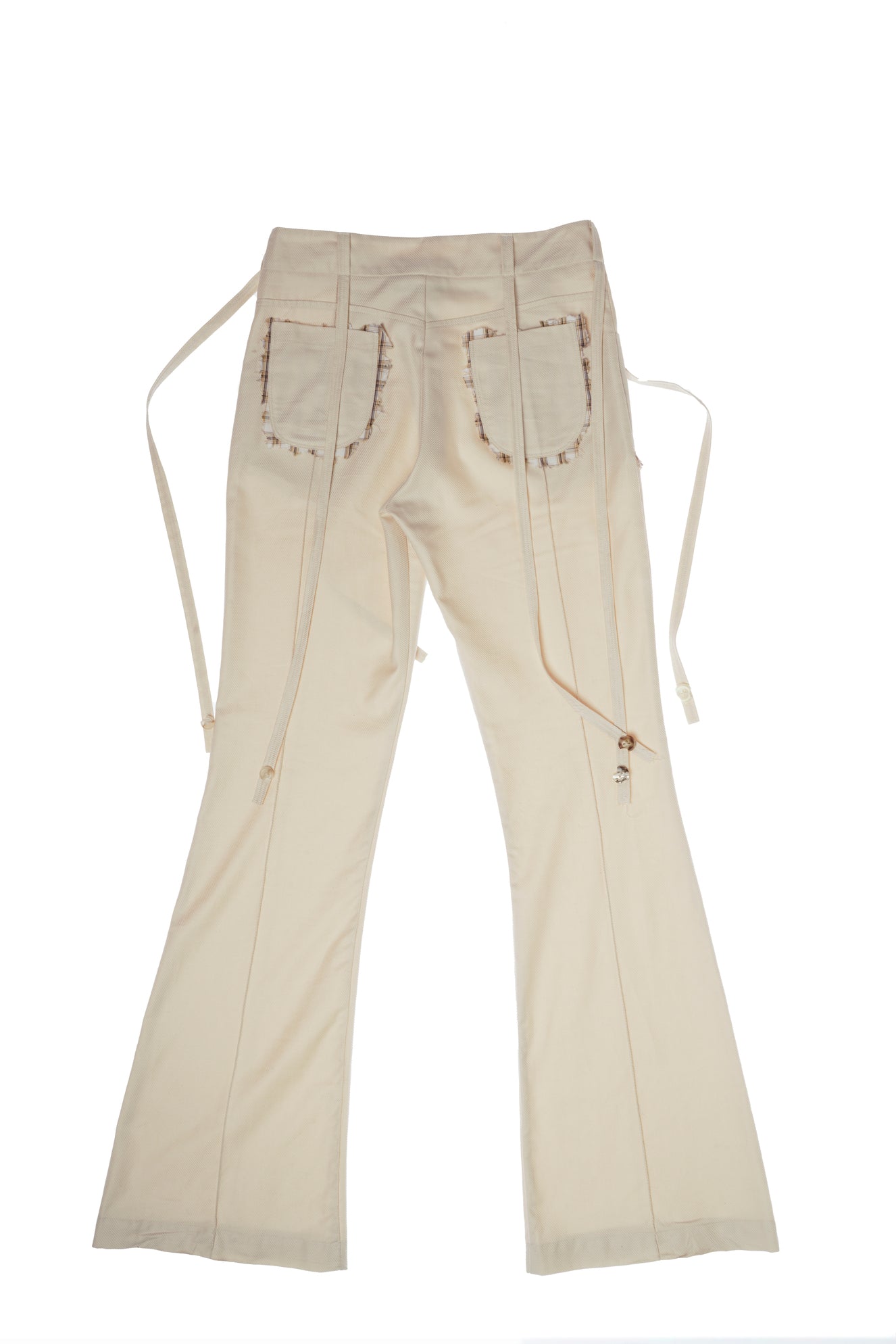 LONG LOOPS TROUSERS (made to order)