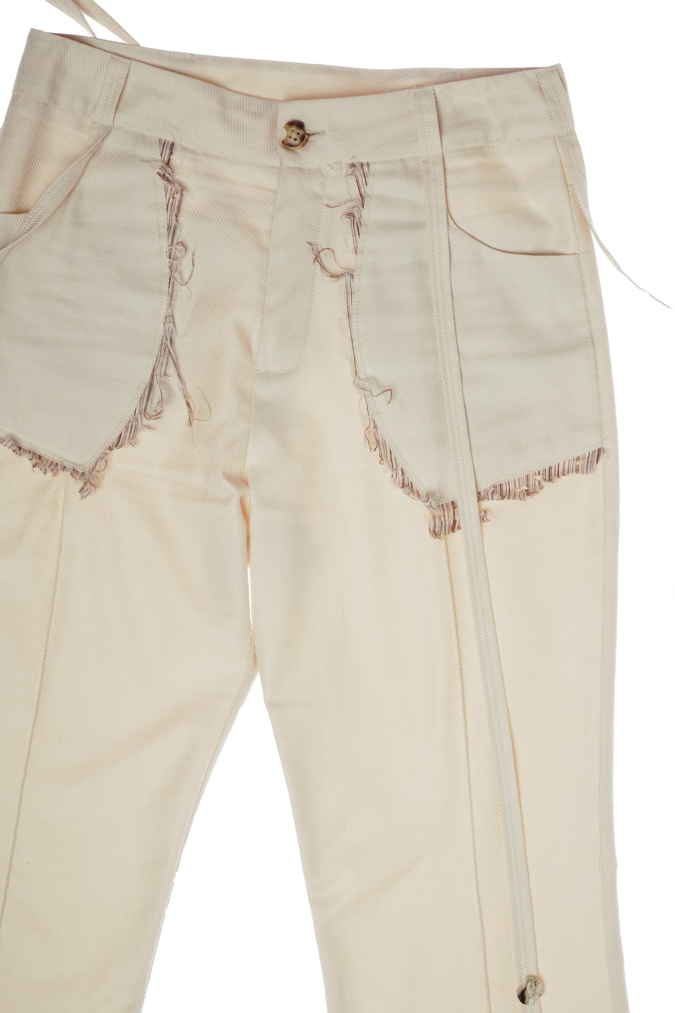 LONG LOOPS TROUSERS (made to order)