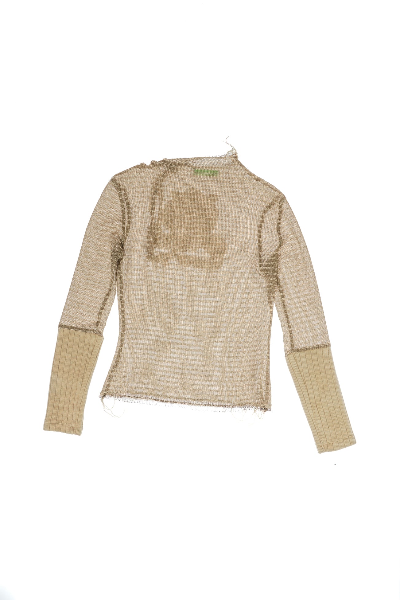 EMBROIDERED LONG SLEEVE (made to order)