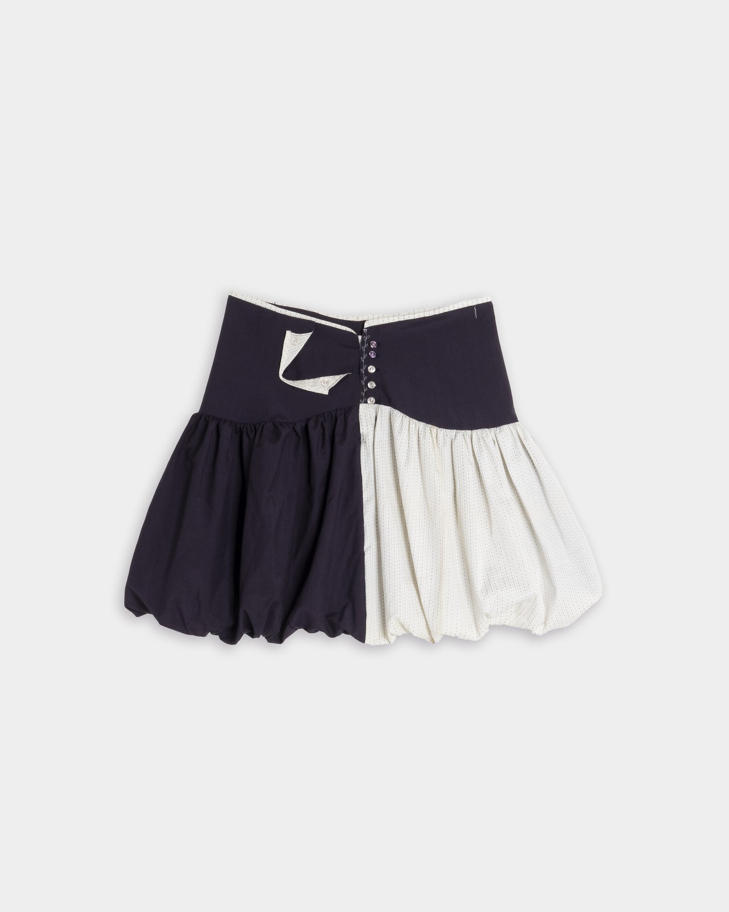 Eyelet Skirt