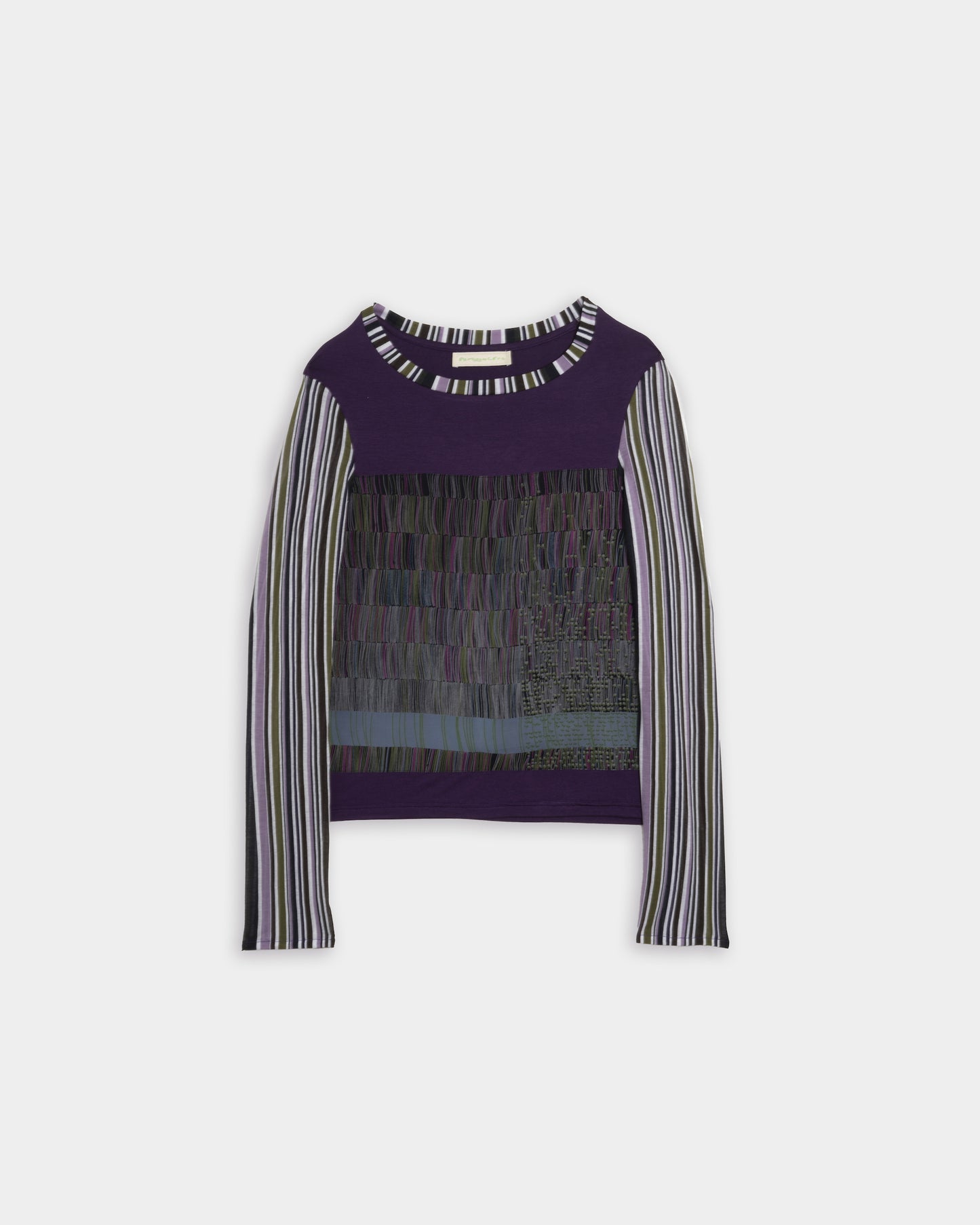 Foulard Long Sleeve
