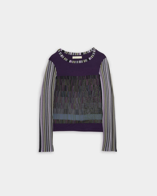 Foulard Long Sleeve