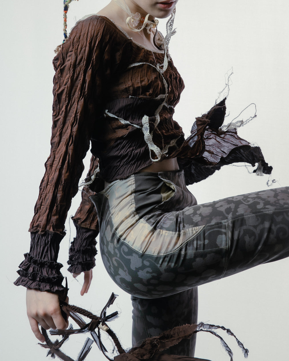 Trash Core Season 07 campaign – garbagecore