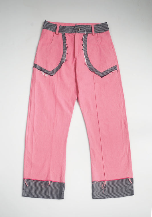 FODERAMI PINK TROUSERS