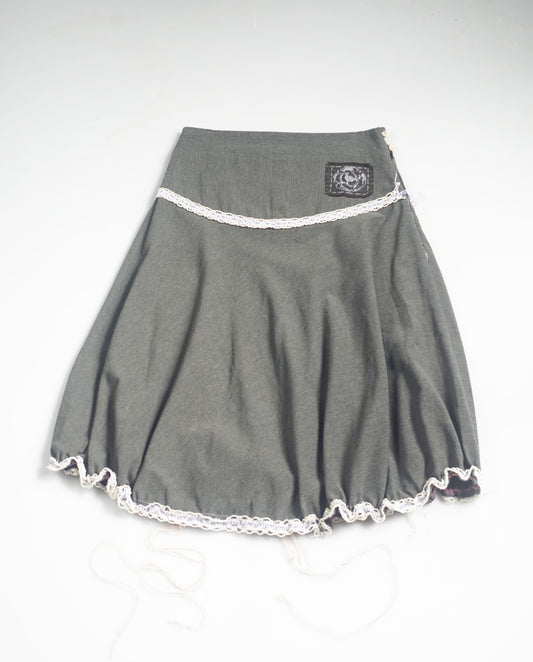 RUFFABLE SKIRT