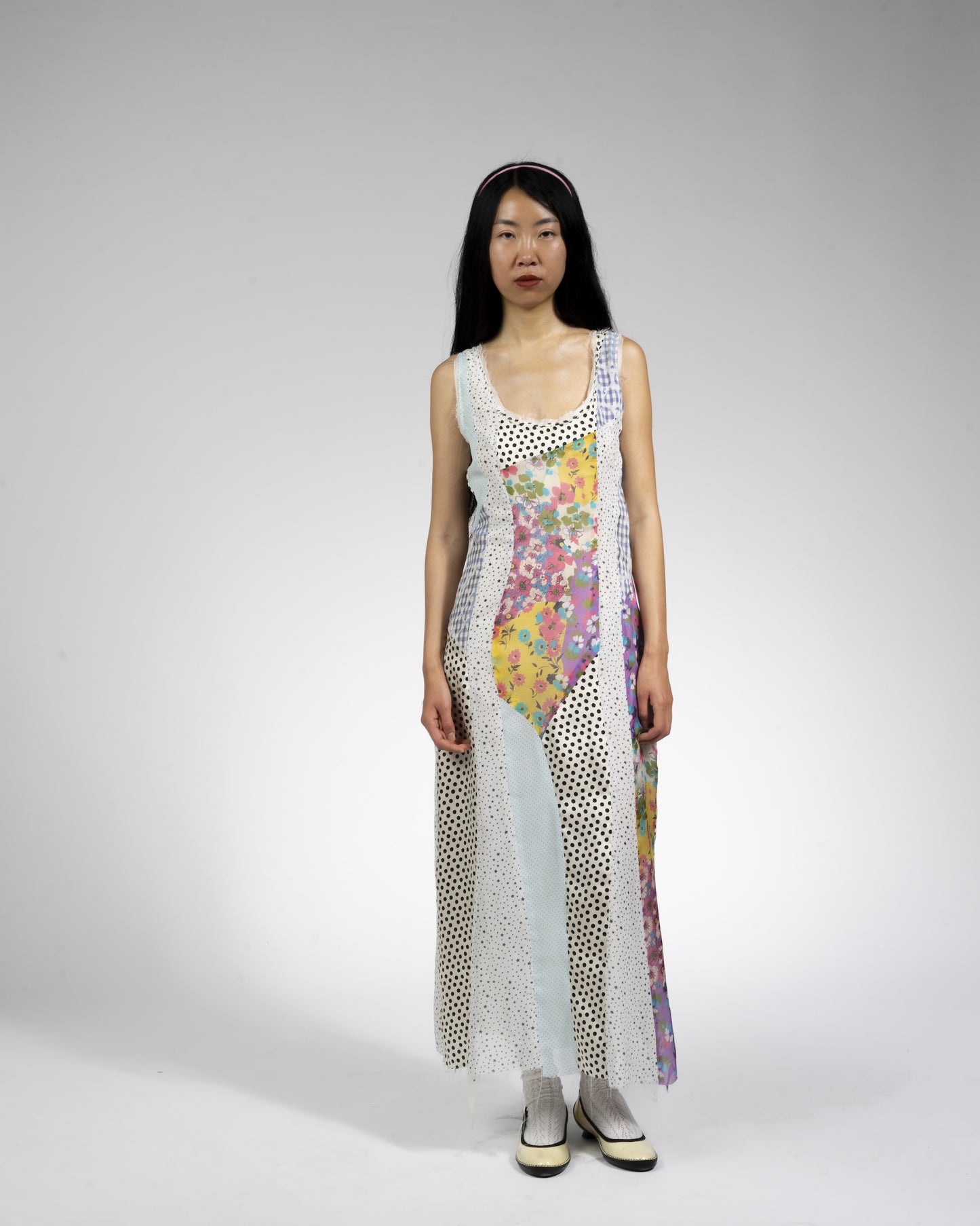 Crudelia Dress
