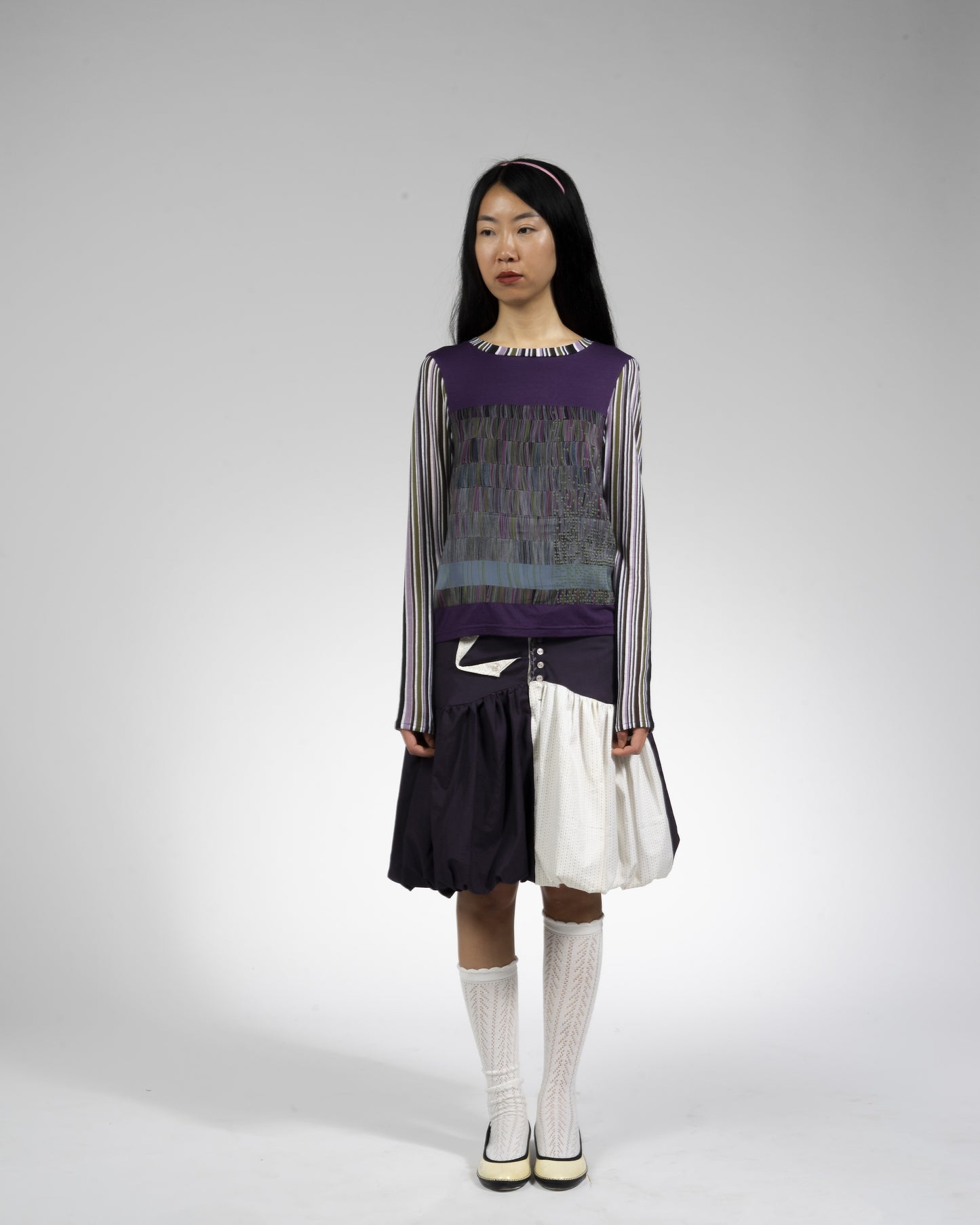 Foulard Long Sleeve