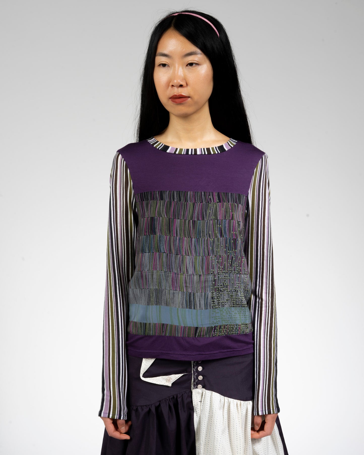 Foulard Long Sleeve