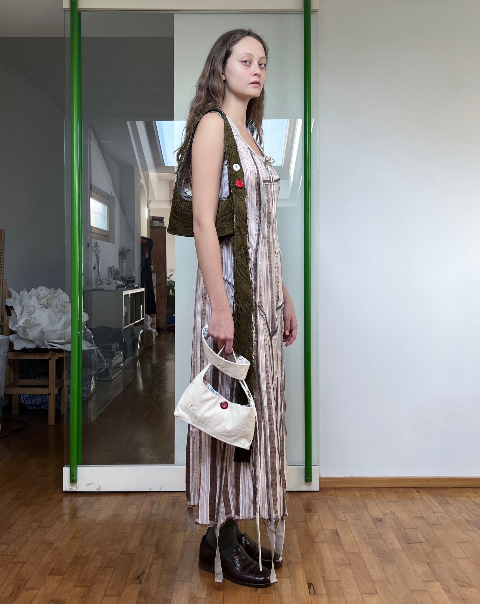 LABYRINTH DRESS – garbagecore LABYRINTH DRESS – garbagecore