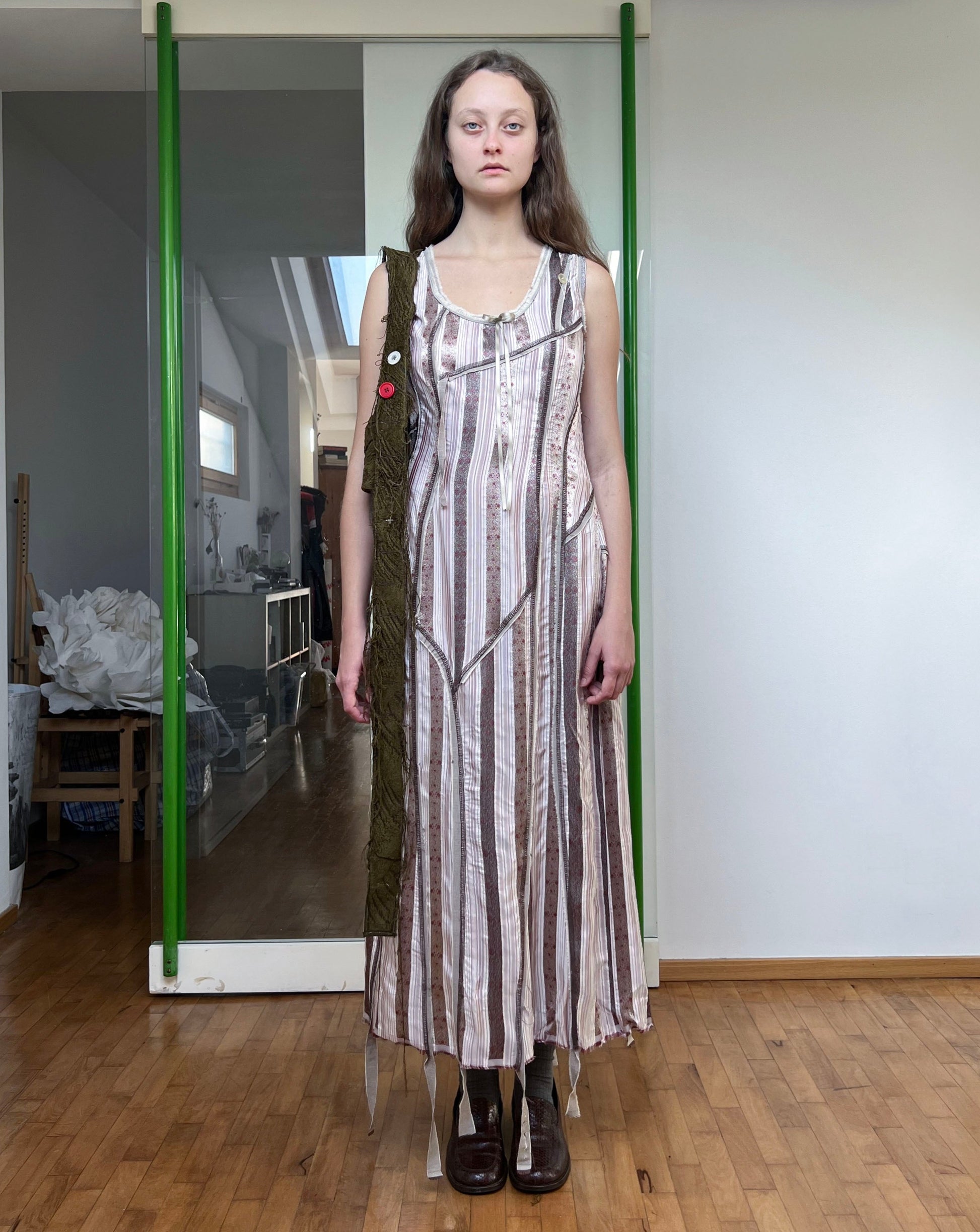 LABYRINTH DRESS – garbagecore LABYRINTH DRESS – garbagecore