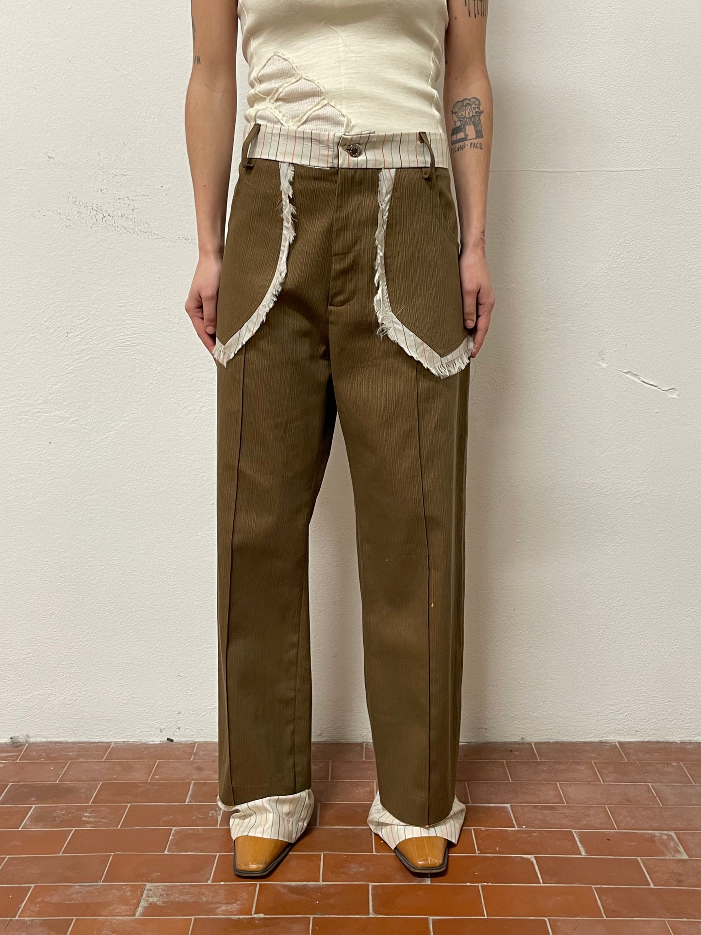 FODERAMI TROUSERS